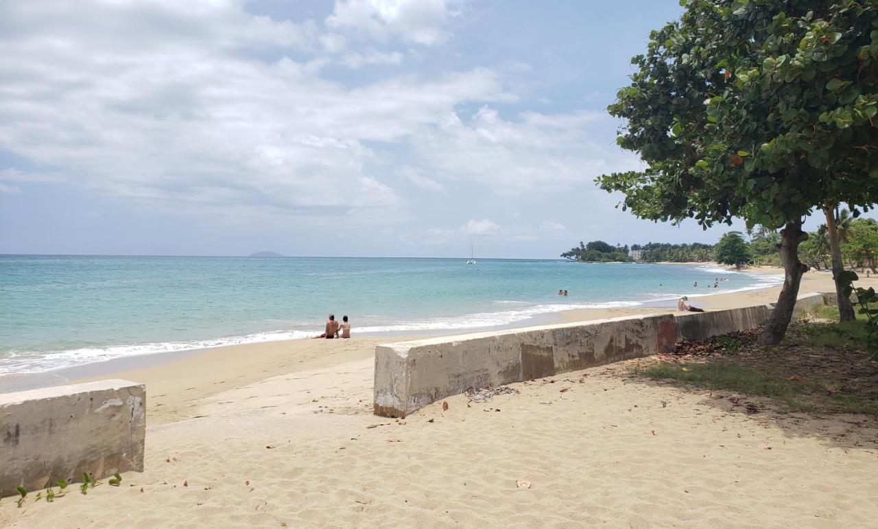 Wave View Village - Beach Front - Luxury Spot Rincon Luaran gambar